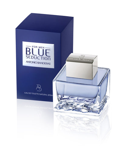 Antonio Banderas - Blue Seduction Men