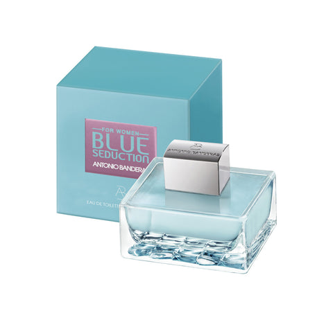 Antonio Banderas - Blue Seduction for Women