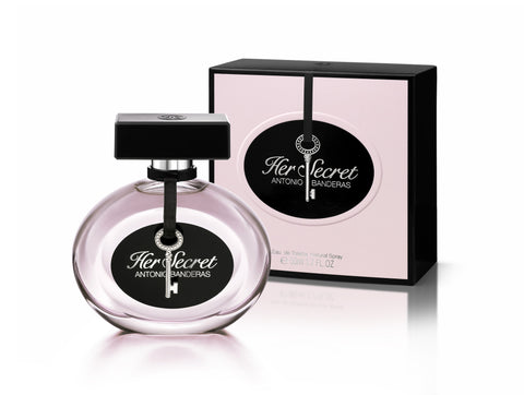 Antonio Banderas - Her Secret