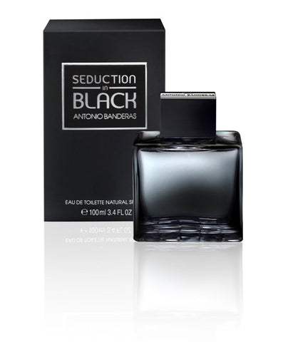 Antonio Banderas - Seduction in Black