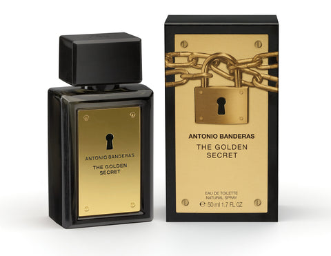 Antonio Banderas - The Golden Secret
