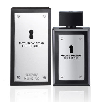 Antonio Banderas - The Secret