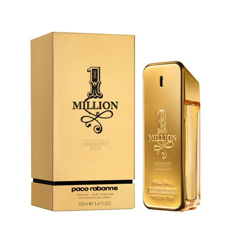 Paco Rabanne 1 Million Absolutely Gold