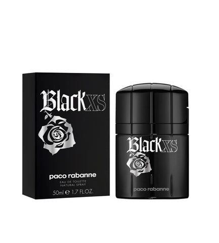 Paco Rabanne Black XS for men