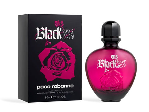 PACO RABANNE BLACK XS FOR HER