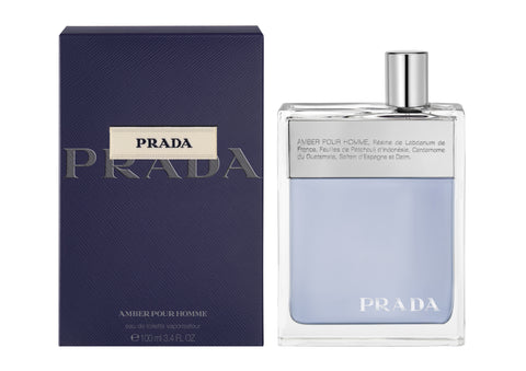 Prada Amber Pour Homme