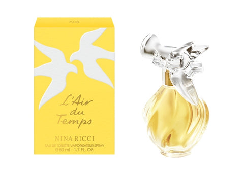 L'Air du temps by Nina Ricci