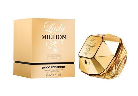 Paco Rabanne Lady Million Absolutely GOLD