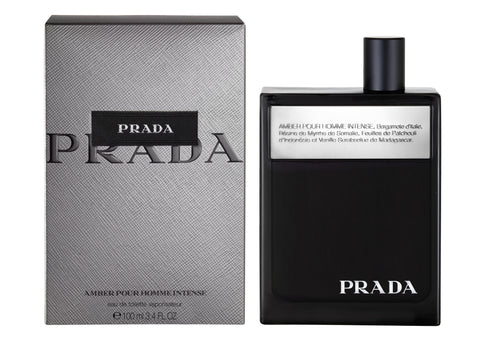 Amber Pour Homme Intense 100 ml